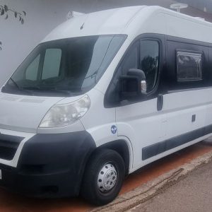 Camper 4 plazas